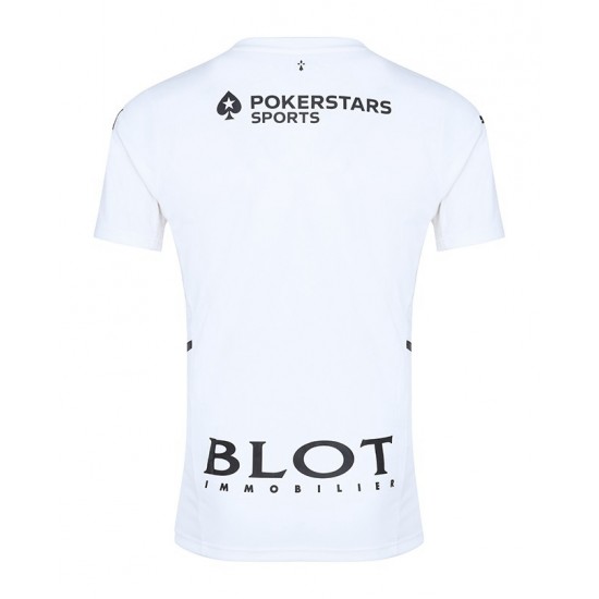 Camisola Stade Rennais Equipamento Segundo 2021-2022 Manga Curta